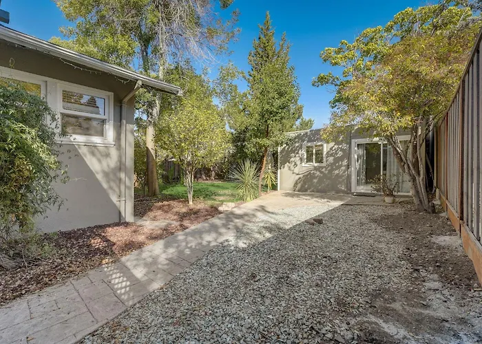 # Marbella Lane - Cozy 1Br Studio In Palo Alto Dwtn